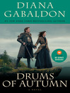 Cover image for Drums of Autumn